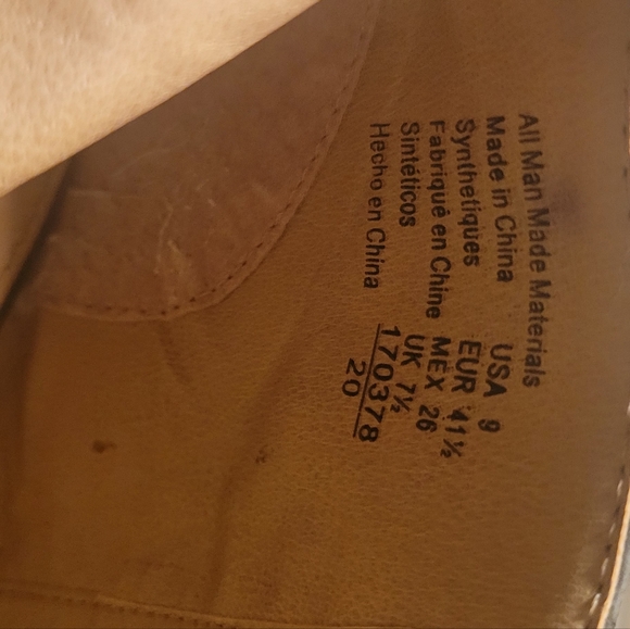 Olive Green Booties - Picture 7 of 8